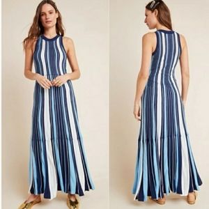 Maeve by Anthropologie Lisanne Sweater Maxi Dress